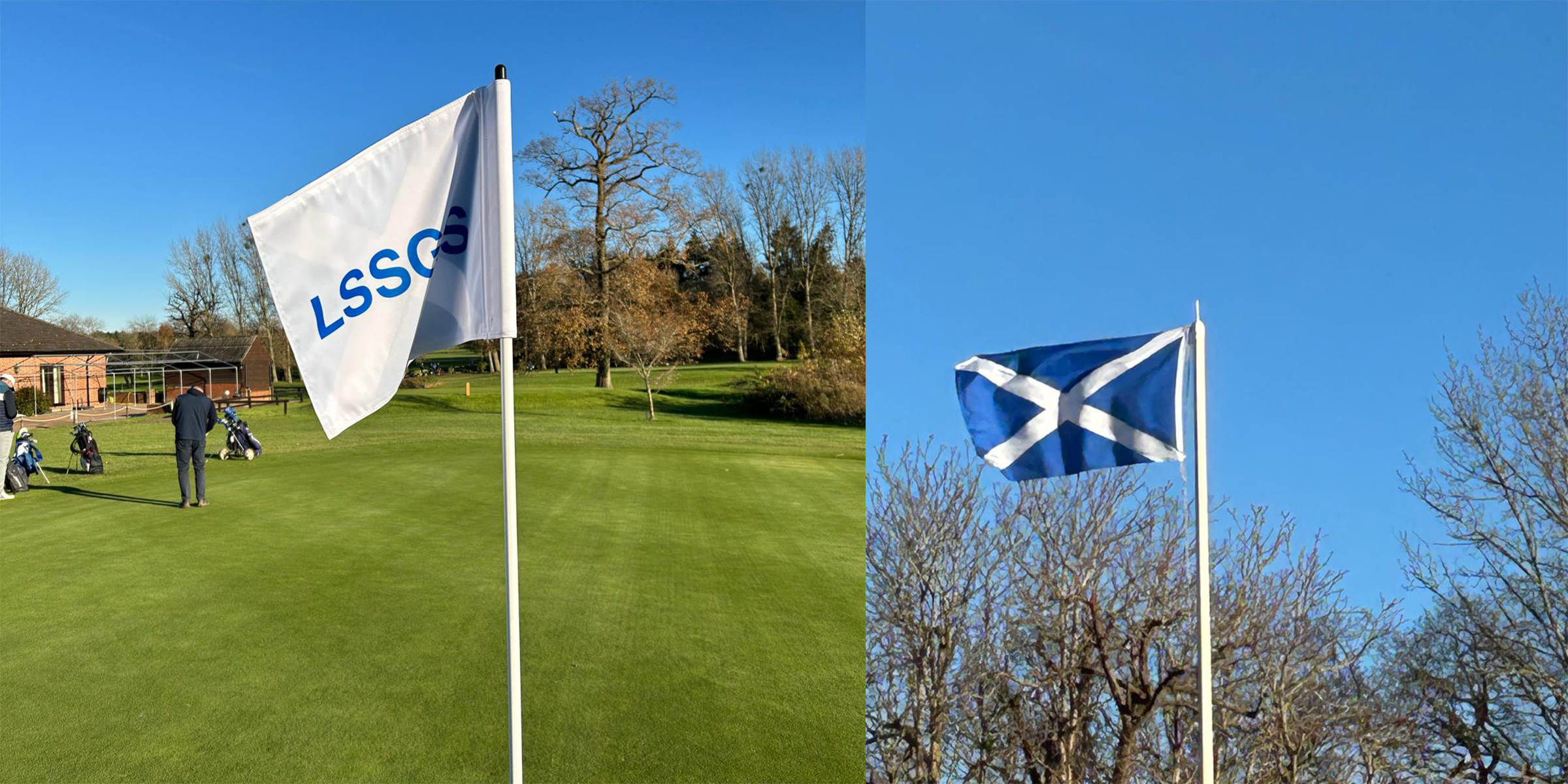 London Scottish Schools Golfing Society